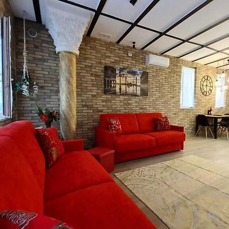 Ca Cici Venice Loft Apartment Bagian luar foto