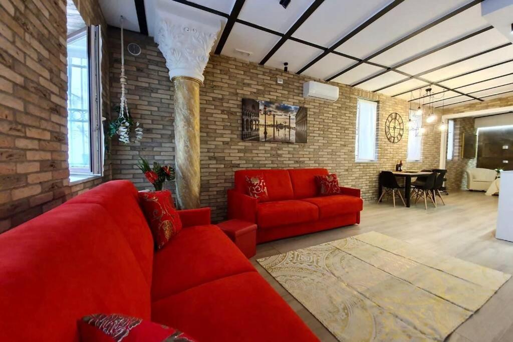 Ca Cici Venice Loft Apartment Bagian luar foto