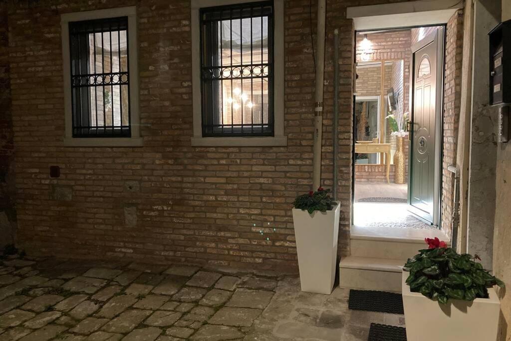 Ca Cici Venice Loft Apartment Bagian luar foto