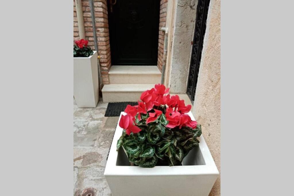 Ca Cici Venice Loft Apartment Bagian luar foto