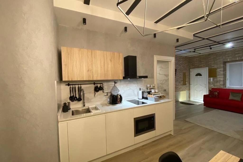 Ca Cici Venice Loft Apartment Bagian luar foto