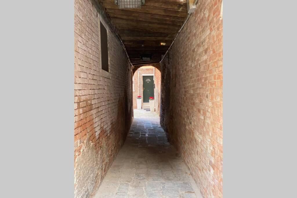 Ca Cici Venice Loft Apartment Bagian luar foto