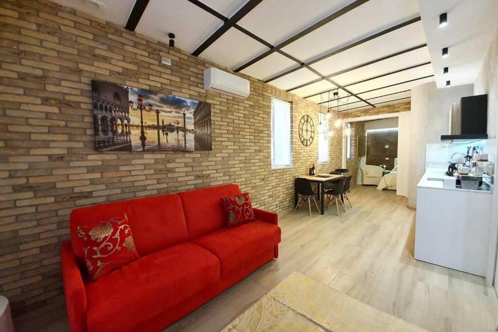 Ca Cici Venice Loft Apartment Bagian luar foto